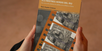 Un llibre recupera la història dels pioners de l’arribada del cinema a la Ribera d’Ebre