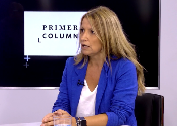 Eva Parera (Valents), des de Tortosa: ‘El procés ha sigut una estafa i ha mort’