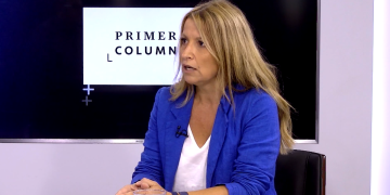 Eva Parera (Valents), des de Tortosa: ‘El procés ha sigut una estafa i ha mort’