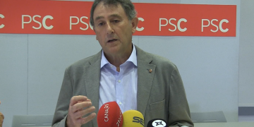 El PSC reclama al Parlament un pla marc d’actuacions per a les badies del Delta
