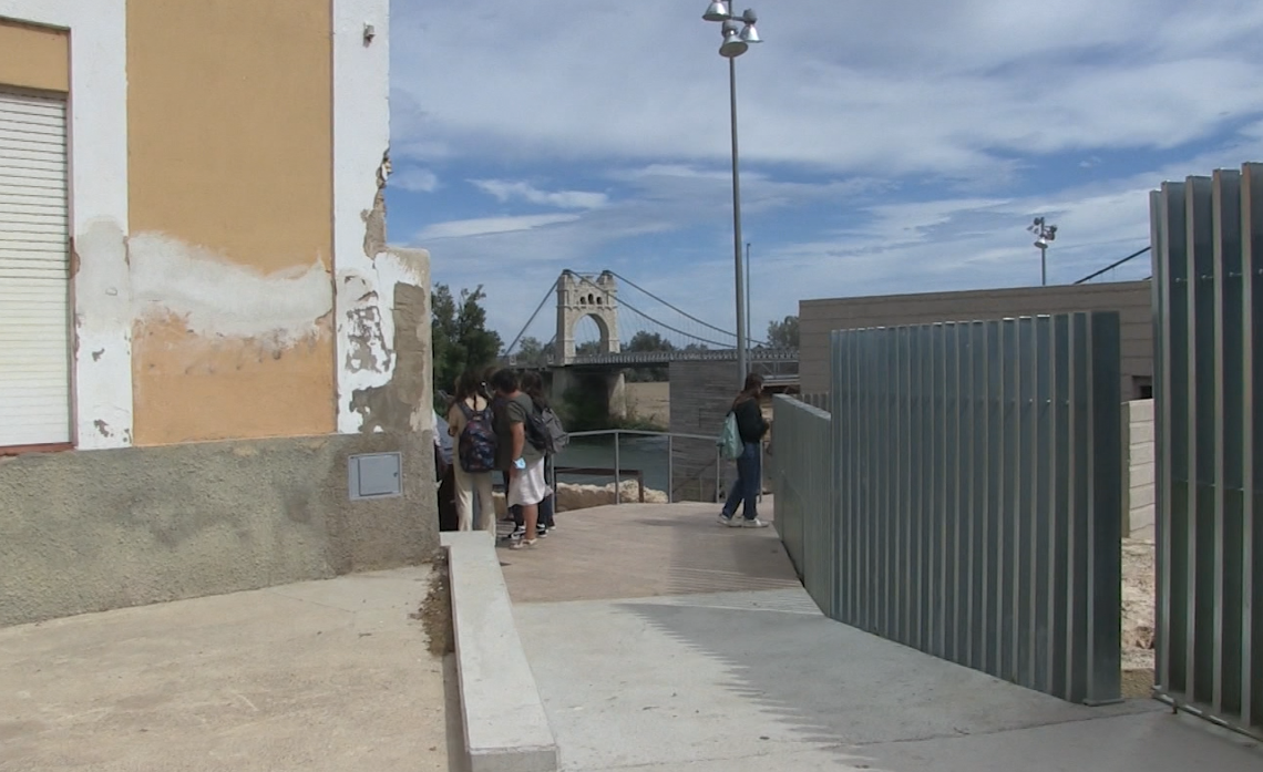 Localitzen el cadàver d’un home al riu Ebre a Amposta