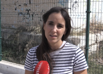 Sheila Martín: ‘Tortosa no té sensibilitat pel patrimoni, i menys per l’industrial’