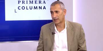 Royo, satisfet pels avenços amb el ramal ferroviari i l’estació de mercaderies de l’Aldea