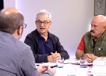 La Plataforma per un Nou Hospital, molesta per la falta de comunicació amb Salut