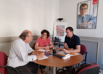 El PSC matisa que la llei de residus sí permet la crema de restes vegetals als pagesos