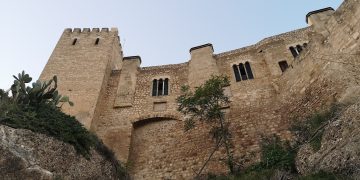 El govern de l’Estat destina més de 4,6 milions per obres al castell de Tortosa