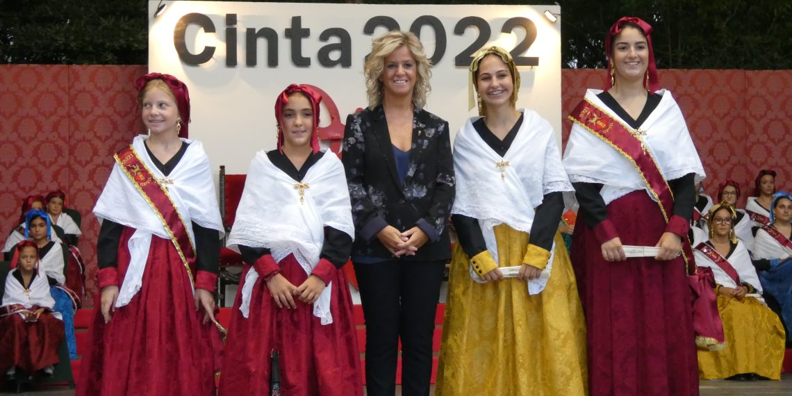 ‘Fem un tomb per les Festes de la Cinta de Tortosa’, per Irene López