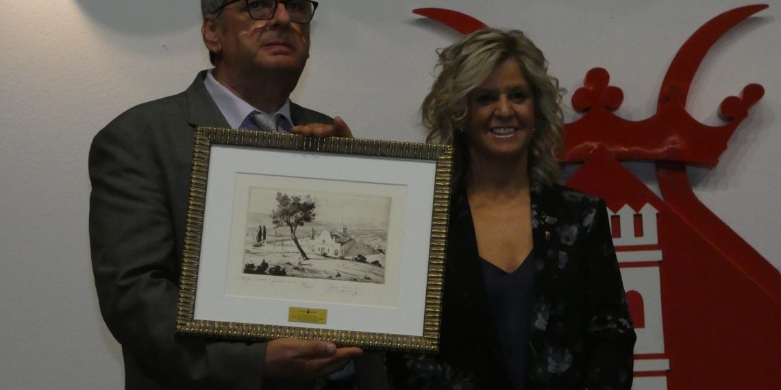 ‘Fem un tomb per les Festes de la Cinta de Tortosa’, per Irene López