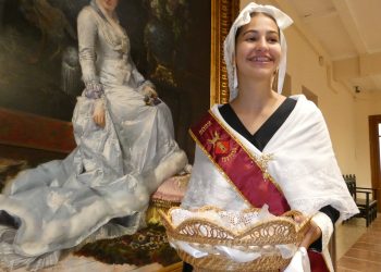 ‘Fem un tomb per les Festes de la Cinta de Tortosa’, per Irene López