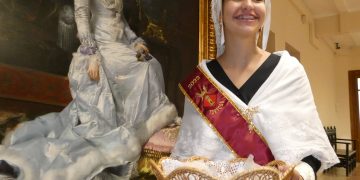 ‘Fem un tomb per les Festes de la Cinta de Tortosa’, per Irene López