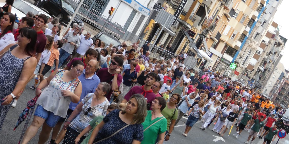 ‘Fem un tomb per les Festes de la Cinta de Tortosa’, per Irene López