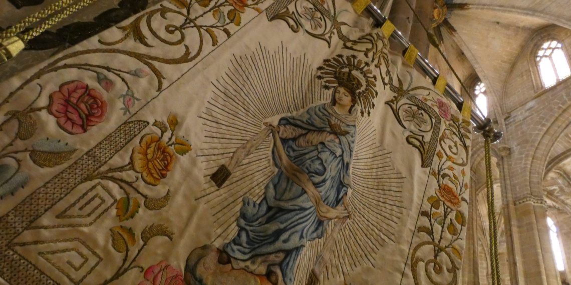 ‘Fem un tomb per les Festes de la Cinta de Tortosa’, per Irene López