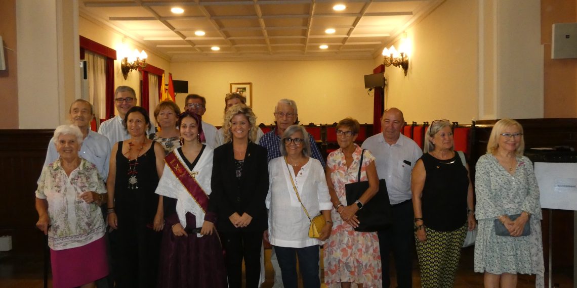 ‘Fem un tomb per les Festes de la Cinta de Tortosa’, per Irene López