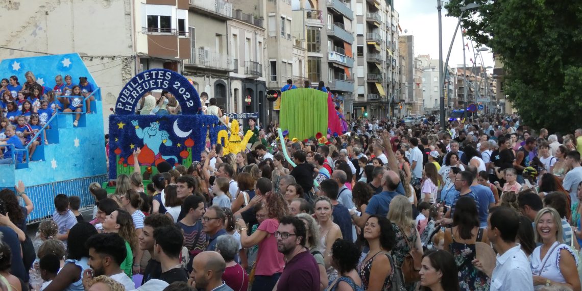‘Fem un tomb per les Festes de la Cinta de Tortosa’, per Irene López