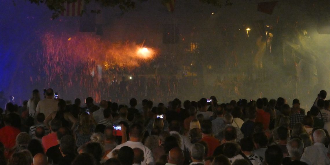 ‘Fem un tomb per les Festes de la Cinta de Tortosa’, per Irene López