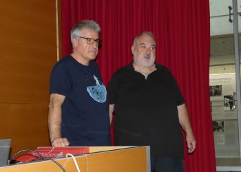 José Luís Ricote: des d’Osca a l’Univers