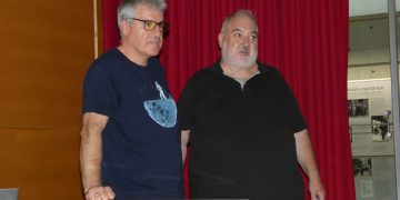 José Luís Ricote: des d’Osca a l’Univers