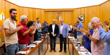 El Consell Comarcal del Baix Ebre cedirà una part del jardí a la Generalitat per fer-hi la ‘Barnahus’, la Casa dels Infants