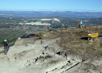 El poblat de la Cogula d’Ulldecona funcionava com una atalaia per vigilar les Terres del Sénia fa 3.000 anys