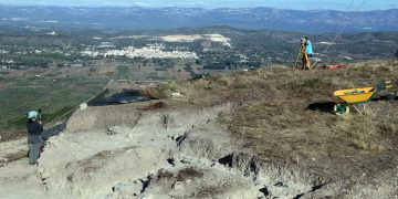 El poblat de la Cogula d’Ulldecona funcionava com una atalaia per vigilar les Terres del Sénia fa 3.000 anys