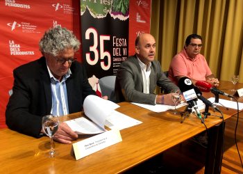 La Festa del Vi de Gandesa s’obre a tots els cellers de la comarca i estrenarà una gastroàrea