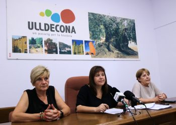 Ulldecona aconsegueix prop de dos milions dels Next Generation per al nucli antic