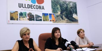 Ulldecona aconsegueix prop de dos milions dels Next Generation per al nucli antic