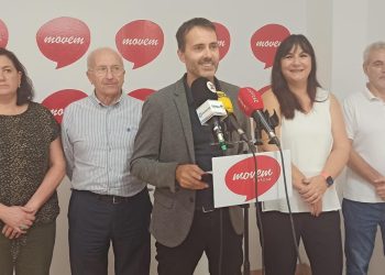Jordan manté ‘la mà estesa’ al govern de Roigé per aprovar el pressupost de Tortosa