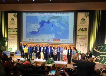 L’Euroregió impulsa la creació d’un observatori de la contaminació pels plàstics del sud de la Mediterrània