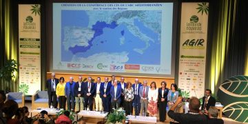 L’Euroregió impulsa la creació d’un observatori de la contaminació pels plàstics del sud de la Mediterrània