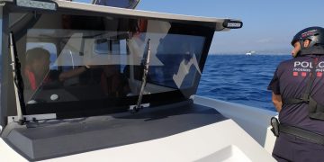 Troben el cadàver d’una dona en avançat estat de descomposició a la platja del Fangar