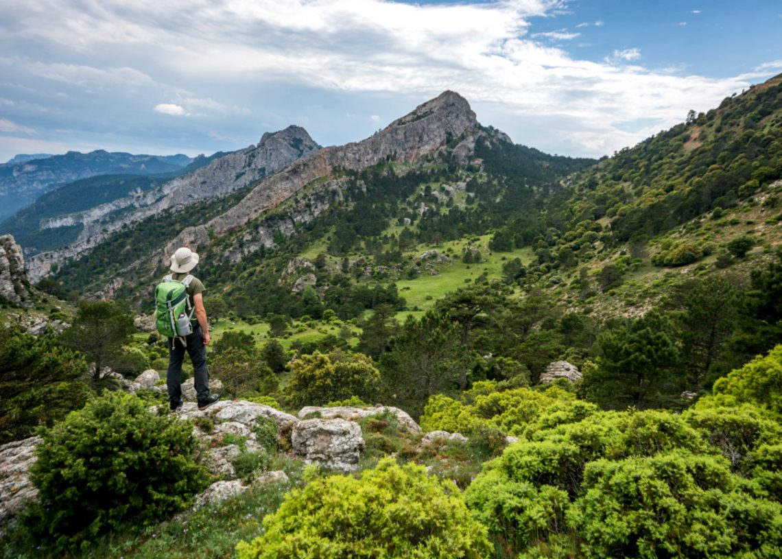 El parc natural del Port rep la Carta Europea de Turisme Sostenible
