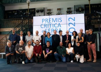Els Premis Crítica Serra d’Or 2022 reconeixen el senienc Joan Todó per ‘La verda és porta’