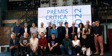 Els Premis Crítica Serra d’Or 2022 reconeixen el senienc Joan Todó per ‘La verda és porta’
