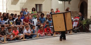 El FesticAM torna a convertir Amposta en la capital de les arts en viu al carrer