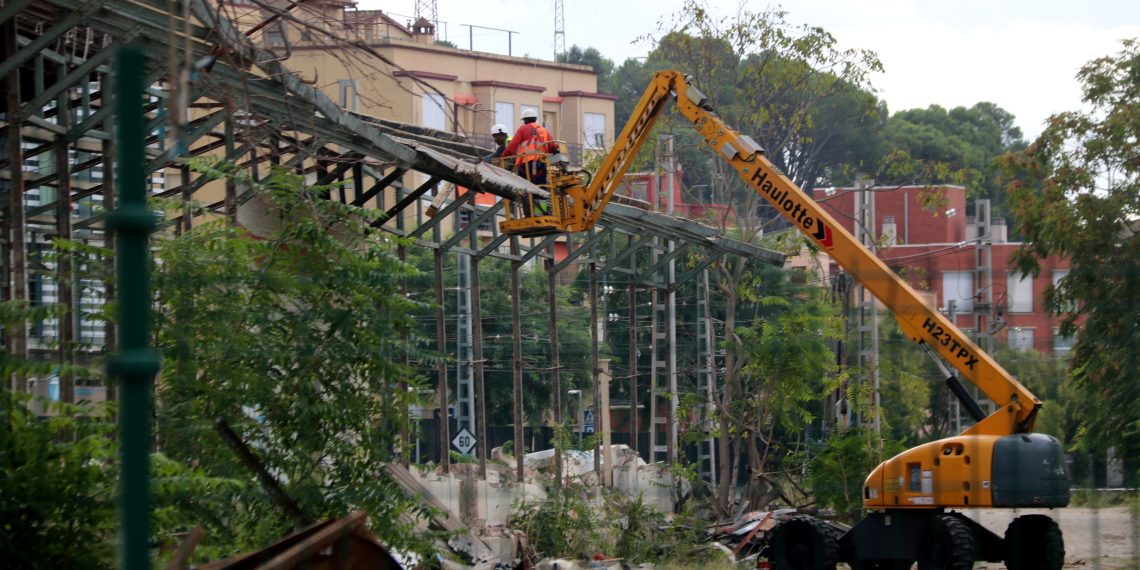 Tortosa pagarà 864.000 euros a canvi de disposar dels antics terrenys de Renfe