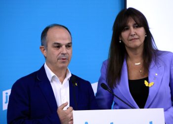 La militància de Junts decideix sortir del Govern amb el 55,73% dels vots