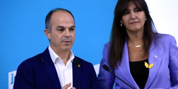 La militància de Junts decideix sortir del Govern amb el 55,73% dels vots