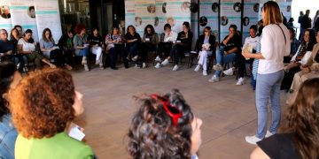 Gandesa acull una jornada de reflexió i debat sobre el paper de la dona en el sector primari i el seu empoderament