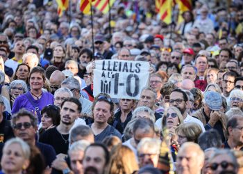 Repressió sense voler entendre Catalunya