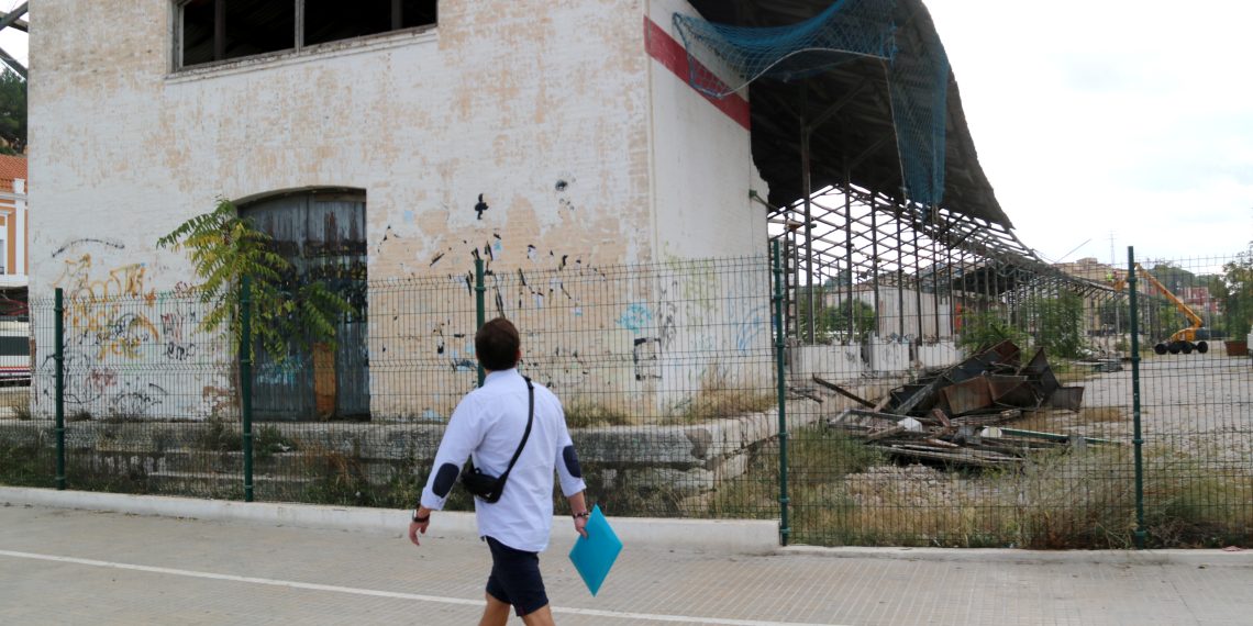 Tortosa pagarà 864.000 euros a canvi de disposar dels antics terrenys de Renfe