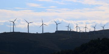 L’alemanya ABO Wind demana permís per fer un parc eòlic de 21 aerogeneradors al nord de la Ribera d’Ebre