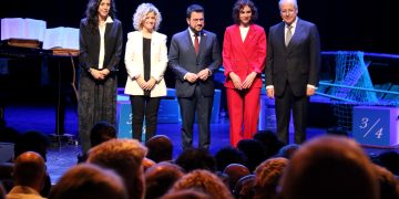 Aragonès reclama des de Tortosa que Catalunya sigui un país de ple dret en la construcció de l’Europa del futur