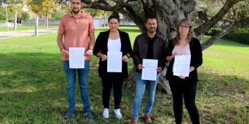 Els alcaldes de Xerta, Aldover i Tivenys reclamen la cessió dels centres d’interpretació del riu Ebre