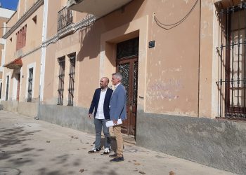 Concurs d’idees a Amposta per convertir les cases del Molí de Cercós en un centre turístic