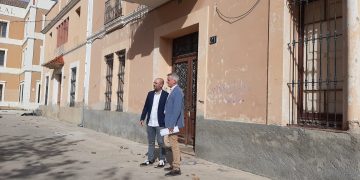 Concurs d’idees a Amposta per convertir les cases del Molí de Cercós en un centre turístic