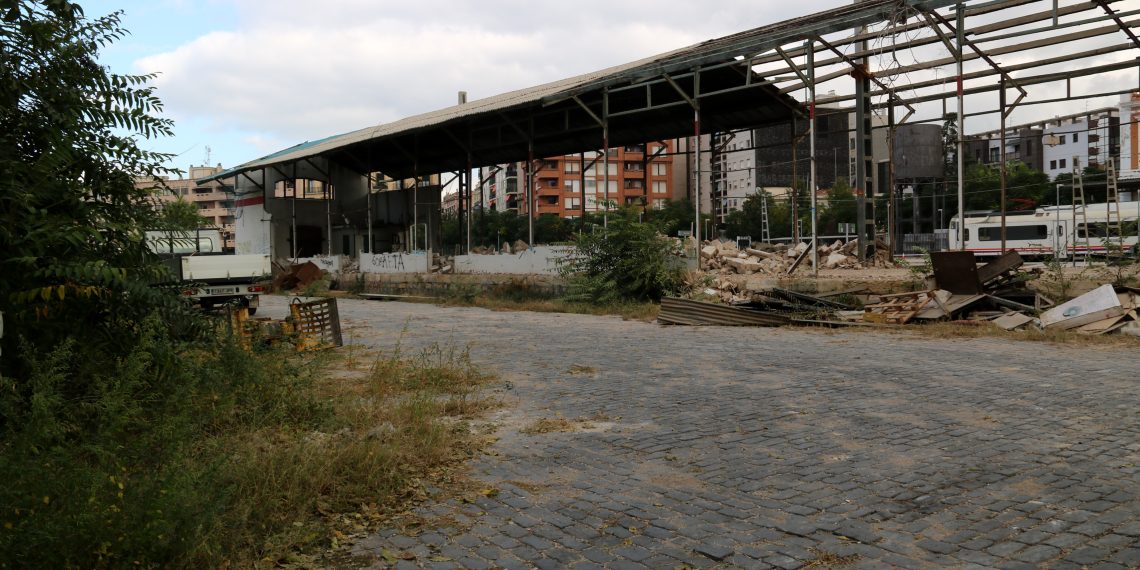 Tortosa pagarà 864.000 euros a canvi de disposar dels antics terrenys de Renfe