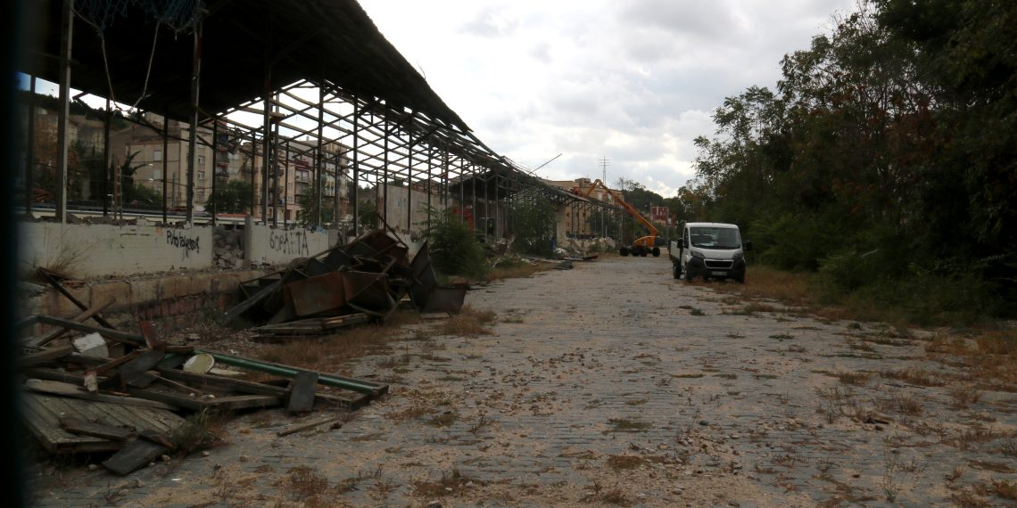 Tortosa pagarà 864.000 euros a canvi de disposar dels antics terrenys de Renfe