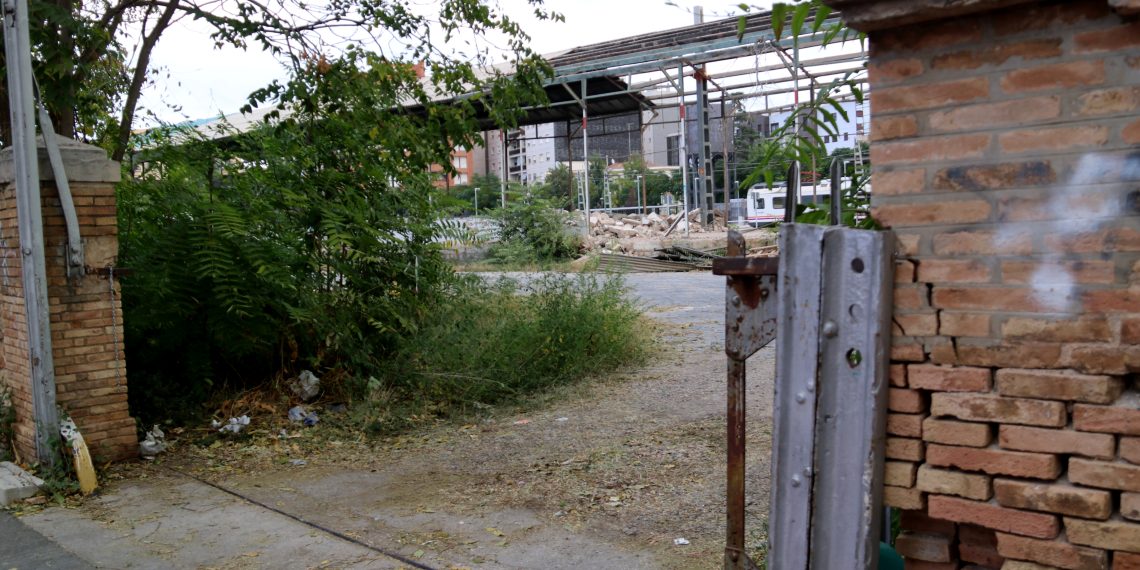 Tortosa pagarà 864.000 euros a canvi de disposar dels antics terrenys de Renfe