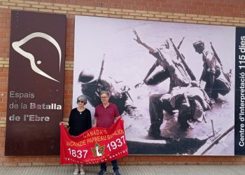 Quan van obrir els ulls, no veien cap altre camí